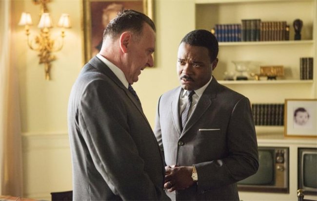 Сельма / Selma (2014) - Трейлеры