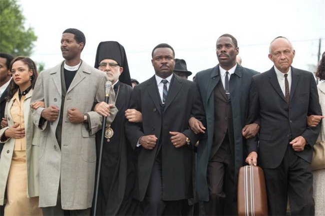 Сельма / Selma (2014) - Трейлеры