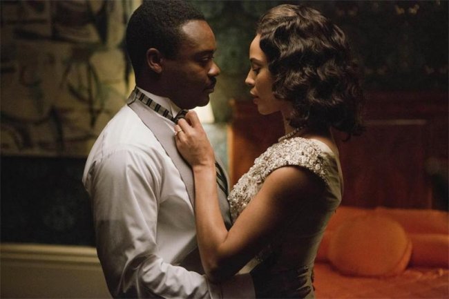 Сельма / Selma (2014) - Трейлеры