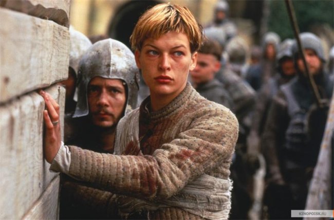 Жанна Д'Арк (1999) - Трейлеры