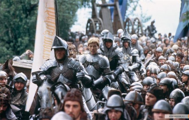 Жанна Д'Арк (1999) - Трейлеры