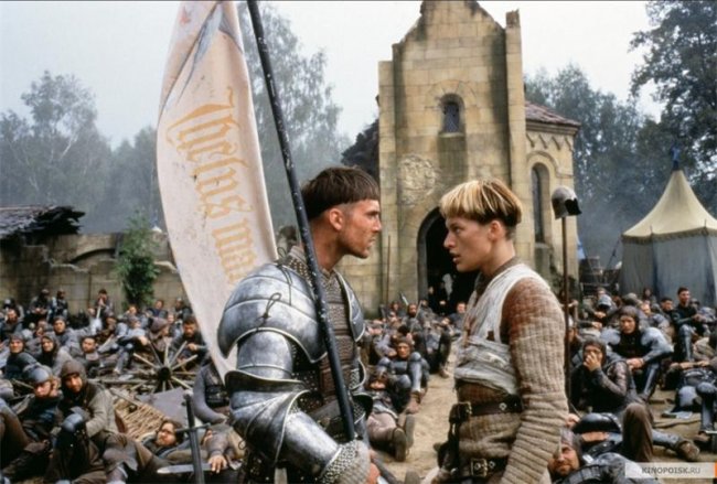 Жанна Д'Арк (1999) - Трейлеры