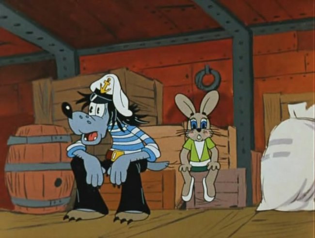 Ну, погоди! (18+) - Трейлеры