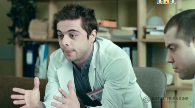 сериал Интерны 8 сезон - Трейлеры