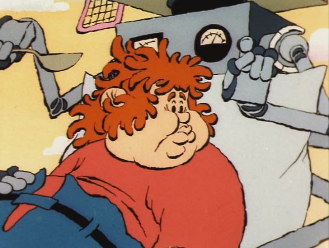 МУЛЬТФИЛЬМ "НЕХОЧУХА" - Трейлеры