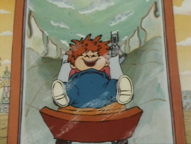 МУЛЬТФИЛЬМ "НЕХОЧУХА" - Трейлеры