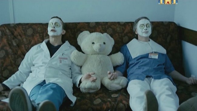 Интерны (полный выпуск) - Трейлеры