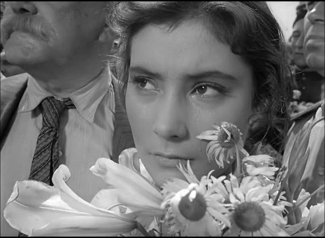 «Летят журавли» — советский художественный фильм 1957 года режиссёра Михаила Калатозова - Трейлеры