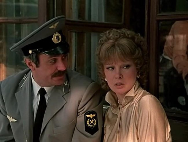 Фильм "Вокзал для двоих" (1982) - Трейлеры