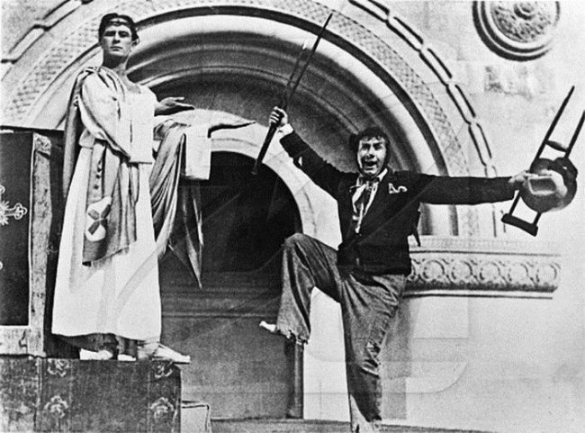 «Праздник святого Йоргена», фильм, 1930 г. - Трейлеры