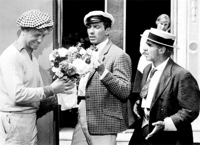 Золотой телёнок - Трейлеры