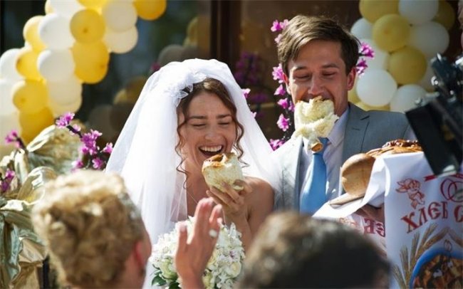 Фильм "Горько" - Трейлеры