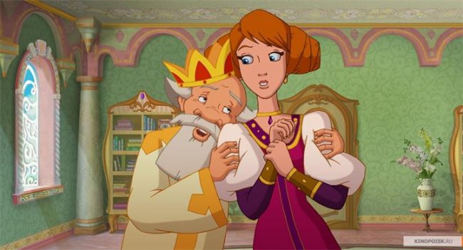 Иван Царевич и Серый Волк 2 - Трейлеры