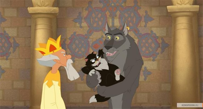 Иван Царевич и Серый Волк 2 - Трейлеры