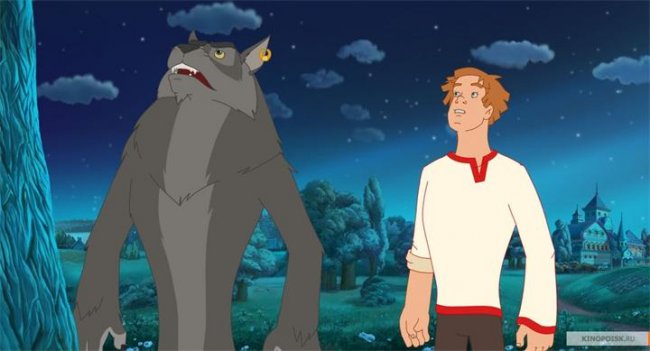 Иван Царевич и Серый Волк 2 - Трейлеры