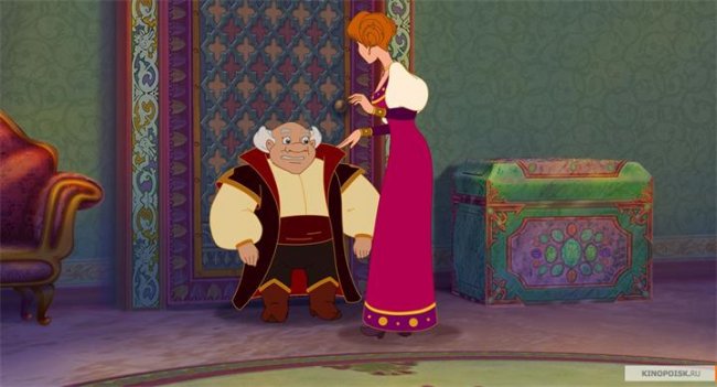 Иван Царевич и Серый Волк 2 - Трейлеры