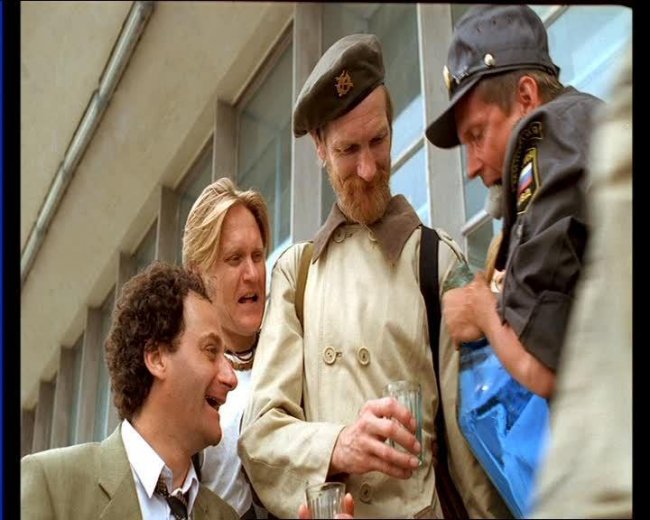 «Особенности национальной политики», фильм, 2003 г. - Трейлеры