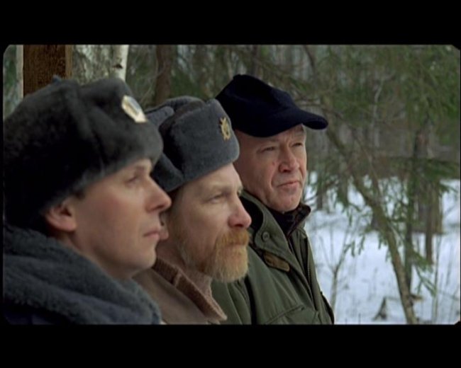 «Особенности национальной охоты в зимний период», фильм, 2000 г. - Трейлеры