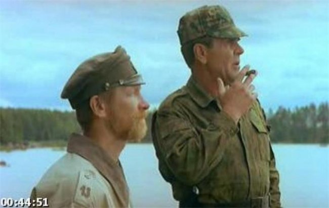 «Особенности национальной рыбалки», фильм, 1998 г. - Трейлеры