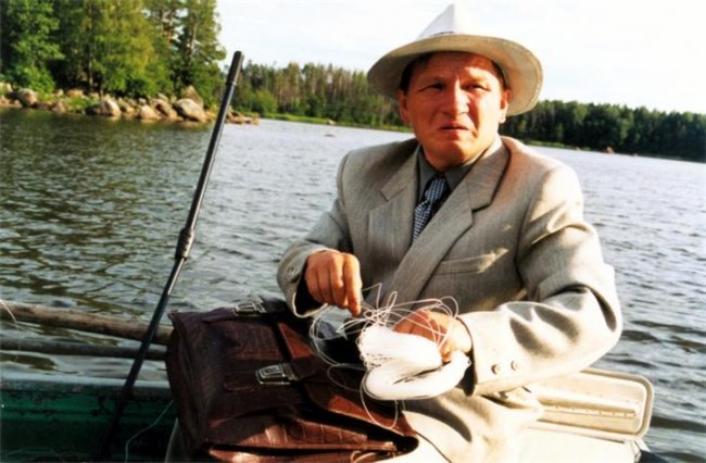 «Особенности национальной рыбалки», фильм, 1998 г. - Трейлеры