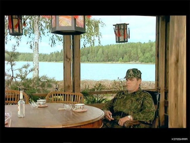 «Особенности национальной рыбалки», фильм, 1998 г. - Трейлеры