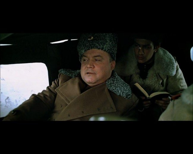 «Освобождение», киноэпопея, 1972 г. - Трейлеры