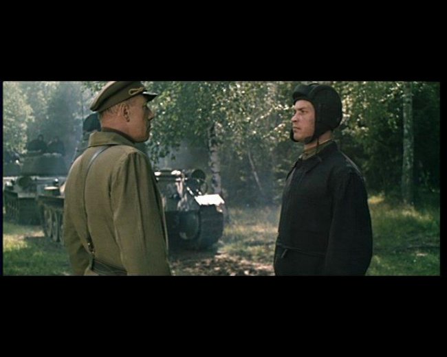 «Освобождение», киноэпопея, 1972 г. - Трейлеры