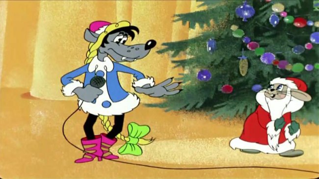 Ну, погоди! – любимый мультфильм взрослых и детей,история советской повседневности - Трейлеры