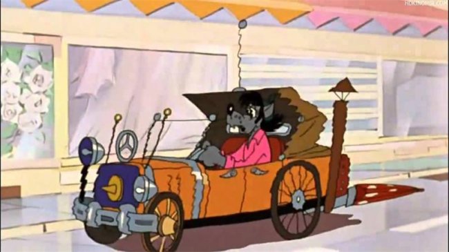 Ну, погоди! – любимый мультфильм взрослых и детей,история советской повседневности - Трейлеры