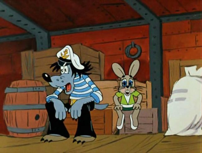 Ну, погоди! – любимый мультфильм взрослых и детей,история советской повседневности - Трейлеры