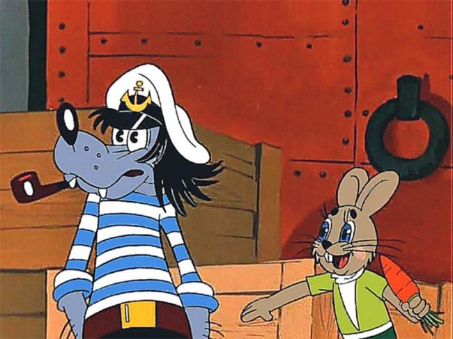 Ну, погоди! – любимый мультфильм взрослых и детей,история советской повседневности - Трейлеры