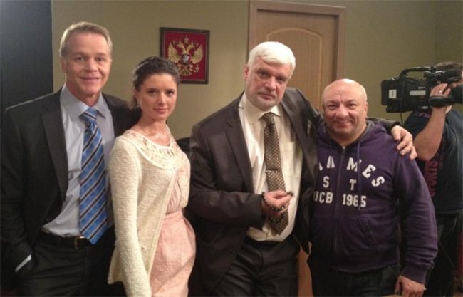 Сериал "Неравный брак" - Трейлеры