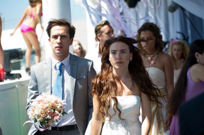 Фильм "Горько!" (2013) - Трейлеры