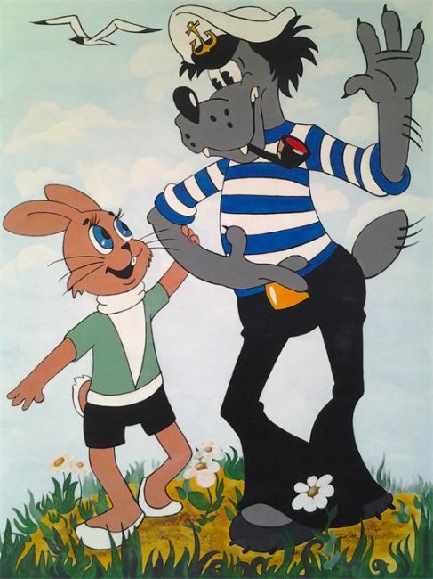 Ну, погоди! - Волк и Заяц - Трейлеры