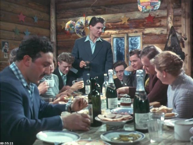 «Карьера Димы Горина», фильм, 1961 г. - Трейлеры