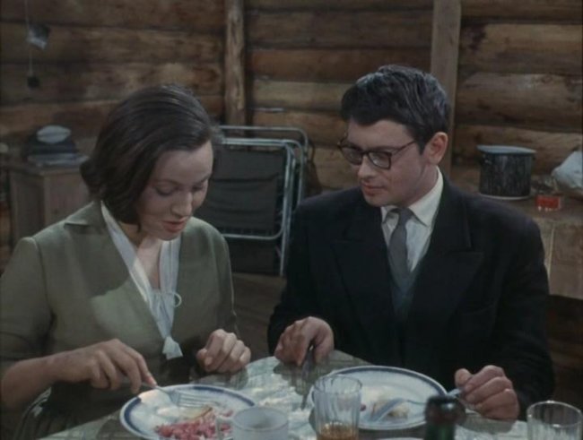 «Карьера Димы Горина», фильм, 1961 г. - Трейлеры