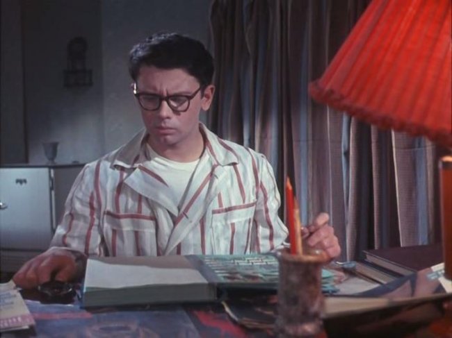 «Карьера Димы Горина», фильм, 1961 г. - Трейлеры