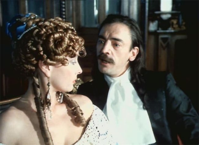 Тартюф (фильм, 1992) - Трейлеры