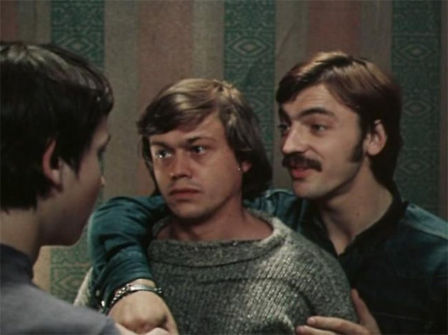 Старший сын - Трейлеры