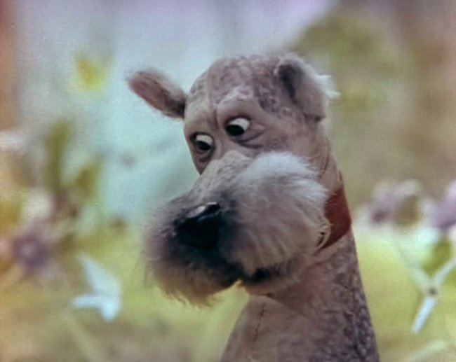 Как гусенок на лису охотился (мультфильм, 1981) - Трейлеры