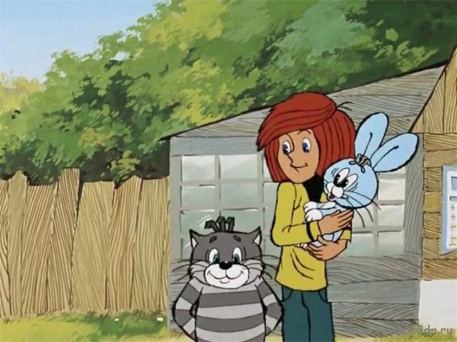 Каникулы в Простоквашино - Трейлеры