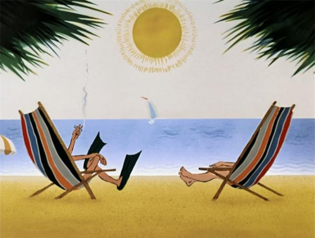 Каникулы в Простоквашино - Трейлеры