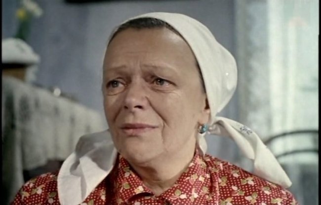 Татьяна Ивановна Пельтцер - самая советская бабушка - Биографии