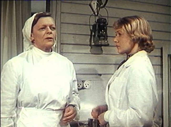 Татьяна Ивановна Пельтцер - самая советская бабушка - Биографии