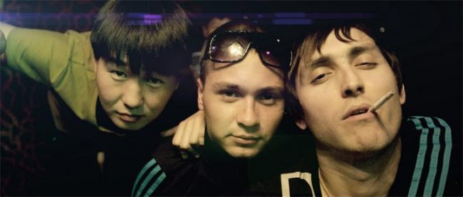 Решала 2012 - Трейлеры