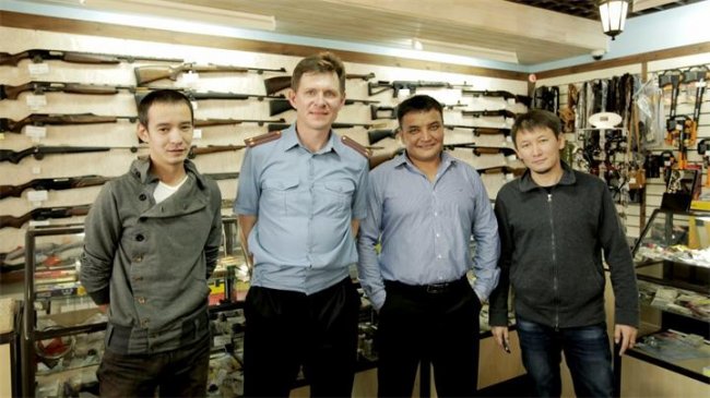 Решала 2012 - Трейлеры