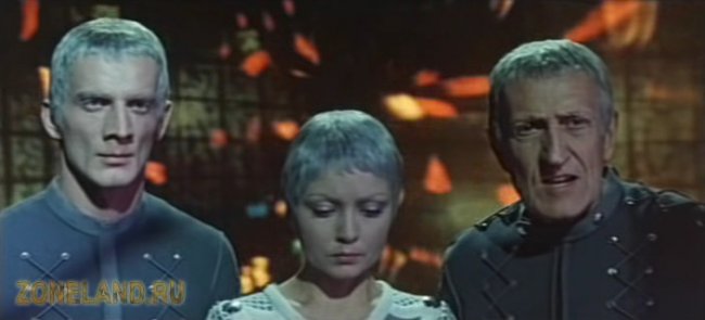 «Молчание доктора Ивенса», фильм, 1973 г. - Трейлеры