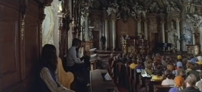 «Молчание доктора Ивенса», фильм, 1973 г. - Трейлеры