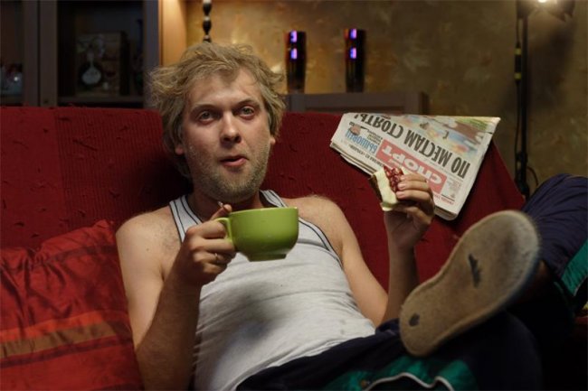 Звезды современного телевидения России. Сергей Юрьевич Светлаков - Биографии