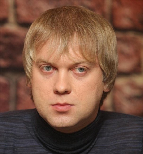 Звезды современного телевидения России. Сергей Юрьевич Светлаков - Биографии